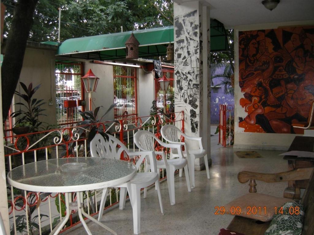 Tamarindo Hostel San Pedro Sula Exterior photo